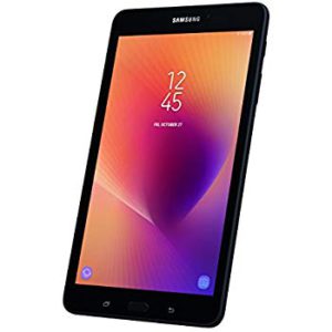 Best smart tablets for kids. The picture of a Samsung Galaxy Tab A tablet.