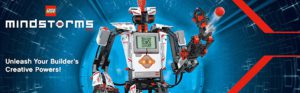 The amazing picture of the Lego Mindstorms EV3