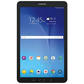 The picture of a Samsung Galaxy Tab E, Tablet.