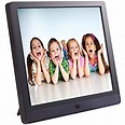 The picture of a fun learning tablet portraying 4 very happy little kids.