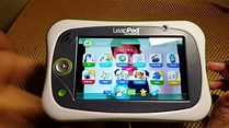 The picture of a leapPad Epic 7, fun learning tablet.