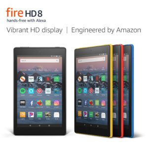 The best kids tablets, amazon fire hd 8 kids edition, fun learning tablet.