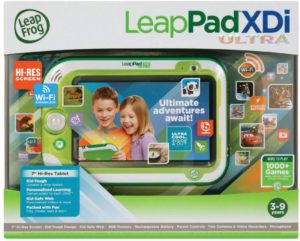 Reviews of The Best Technologies For Kids of All Ages. The picture of the Leapfrog Ultra.