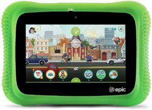 LeapPad epic academy kids tablet. Best Android Tablet Children Are Seeking The LeapFrog & Amazon Fire HD Cirrculum