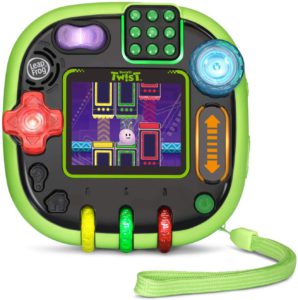 LeapFrog RockIt Twist Handheld Learning Game System