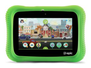 LeapPad reviews. LeapFrog LeapPad Epic Academy Edition