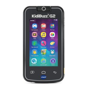 The best kids tablets. The picture of a Kidi Buzz G2 Tablet.