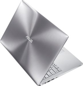 Best rated laptop for E-learning. ASUS ZenBook Pro 15