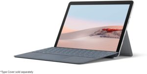 Best 2 in 1 tablets. Microsoft Surface Go 2