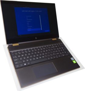 Best rated laptop brands. HP Spectre x360 15