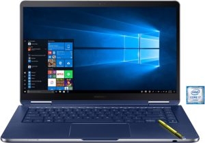 Samsung Notebook 9 Pen — The Best Samsung Touch Screen Laptop