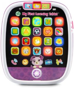 Early Learning for Kids 2-8: "Tips on Fun Learning Tablets". My First Learning Center LeapFrog