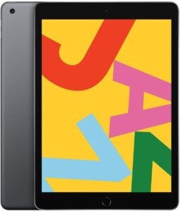 iPad's And Tablets for Sale Reviews Apple Tablets for Kids as Well. The colorful picture of the Apple iPad 2019.