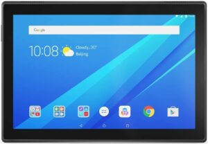 Affordable tablets for kids. Lenovo Tab 4, 10-inch