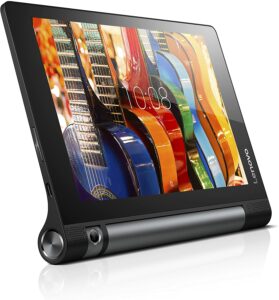 Affordable tablets for kids. Lenovo Yoga Tab 3