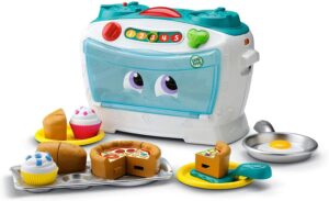 LeapFrog Number Lovin’ Oven. Early Child Educational Toys: "More Leapfrog System Tips"