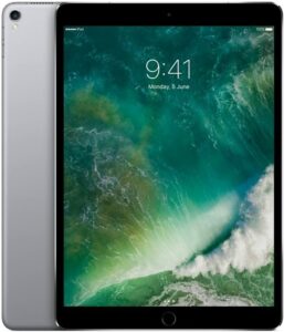 Apple iPad Pro (10.5 inches, 2017). Fun Learning Devices "Compare iPad Tablets-6 Tips in Reviews"