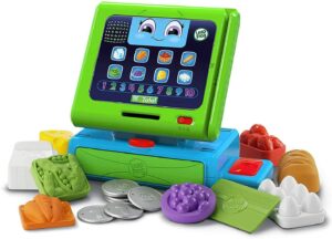 LeapFrog Count Along with Cash Register. Best Kids Learning Toys Reviews The LeapFrog LeapPad Learning System