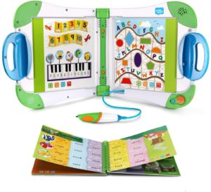 LeapFrog LeapStart Interactive Learning System. Best Kids Learning Toys Reviews the LeapFrog LeapPad Learning System