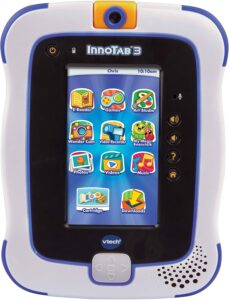 The VTech Little Apps Tablet. Best Electronic Educational Toys In 2021-Kids Learning Tablets