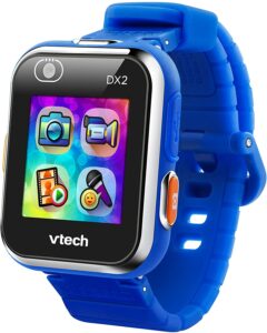 VTech KidiZoom Smartwatch DX2 — Smartwatch for kids. The Best Coding Toys for Kids-Early Preschool Learning Systems.