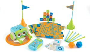 Botley, the Coding Robot Activity Set. The Best Coding Toys for Kids-Early Preschool Learning Systems