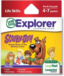 Leapfrog LeapPad Explorer Jake & The Neverland Pirates. Early Learning Activities for Toddlers Enlists The LeapFrog LeapPad Learning Path 