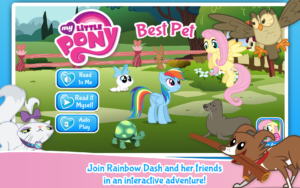 LeapFrog Explorer — My Little Pony Toys With Mane 6 Ponies Collection. Early Learning Activities for Toddlers Enlists The LeapFrog LeapPad Learning Path